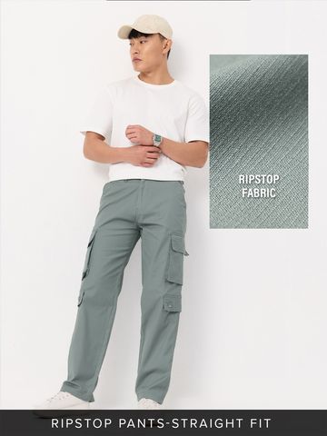 Buy Ripstop Cargo: Sage men Cargo Pant Online F56