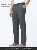 Buy All-Day Pants: Anchor Men Super Flex Pants Online F56