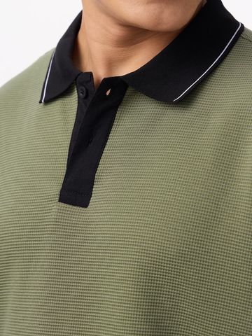 Buy Polo Vest: Clacier Men Polo Vest Online OS23