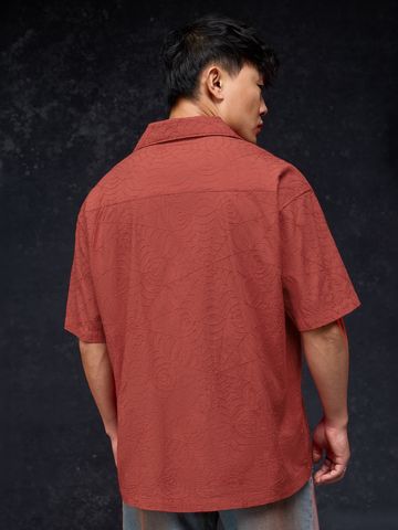 Buy Spider-Man: Webbed Wonder Men Oversized Shirts Online C76