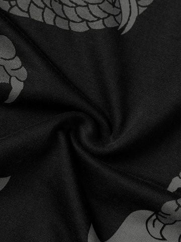 Buy Mortal Kombat: Fatality Men Oversized T-Shirts Online OS23