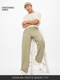 Buy Solids Light Sage Green Men Pants Online at The Souled Store. F56