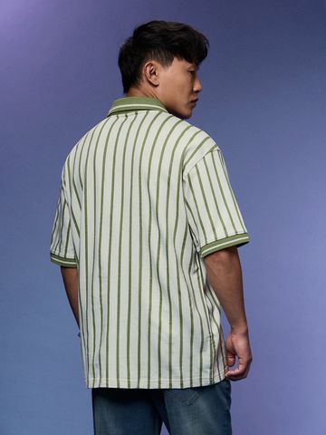 Buy Popeye: Tough Stuff Mens Polo Online P09