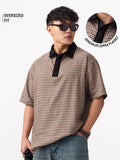 Buy Oversized Polo: Fondue Men Oversized Polos Online OS23