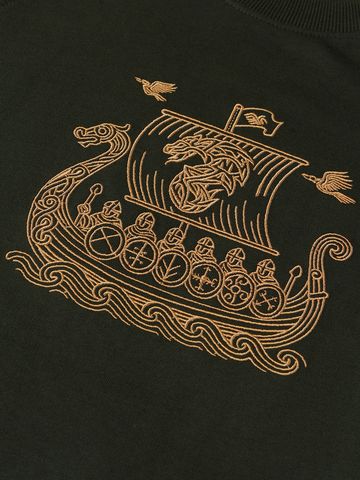 Buy Oversized T-Shirt: Knarrs Men Super Oversized T-Shirt Online OS23