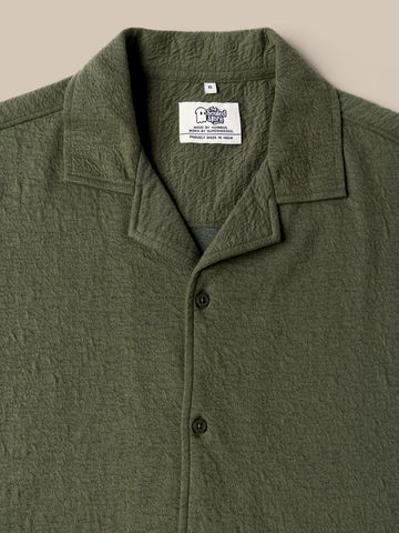 Buy Oversized Shirt: Thyme Men Oversize Shirt Online C76