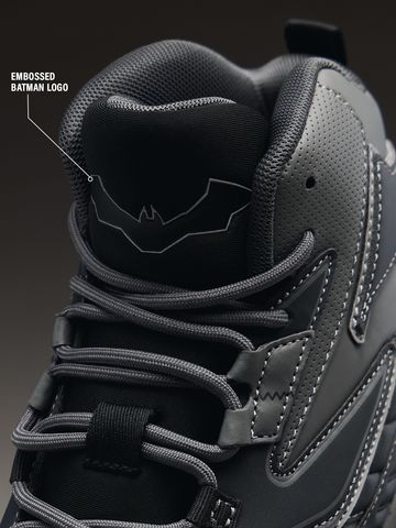 Batman: Rising Men High Top Sneakers JB65