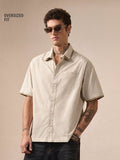 Buy Striped Shirt: Biscuit Oversized Shirts Online C76