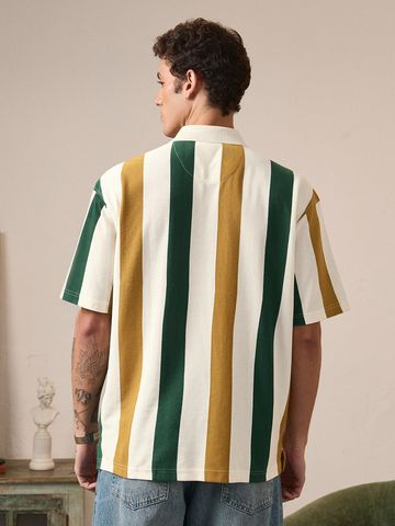 Buy Oversized Polo: Cedar Men Oveersized Polo Online OS23