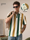 Buy Oversized Polo: Cedar Men Oveersized Polo Online OS23