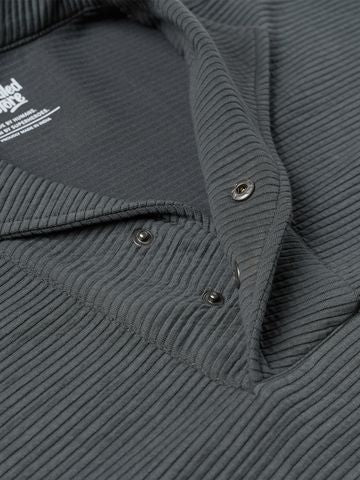Buy Oversized Polo: Chambray Men Oversized Polo Online P09