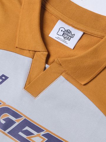 Buy Dragon Ball Z: Vegeta Men Oversized Polos Online P09