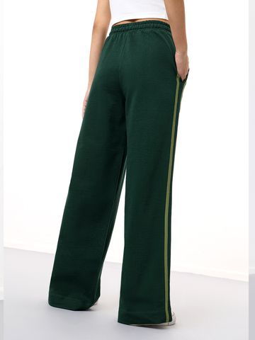 Harry Potter: Slytherin Women Flared Joggers JB65