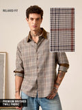 Buy Oversized Shirt: Edge Men Oversized Shirt Online C76