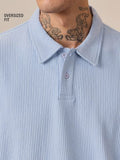 Buy Oversized Polo: Mystique Men Oversized Polo Online P09