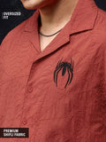 Buy Spider-Man: Webbed Wonder Men Oversized Shirts Online C76