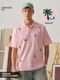 Buy Oversized Polo: State Of Mind Men Oversized Polos Online P09