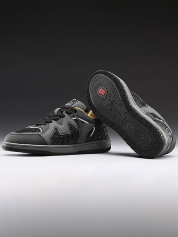 Batman: Urban Knight Men Low Top Sneakers JB65