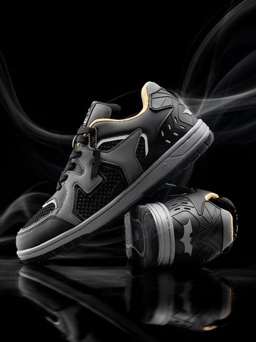 Buy Batman: Urban Knight Men Low Top Sneakers Online JB65