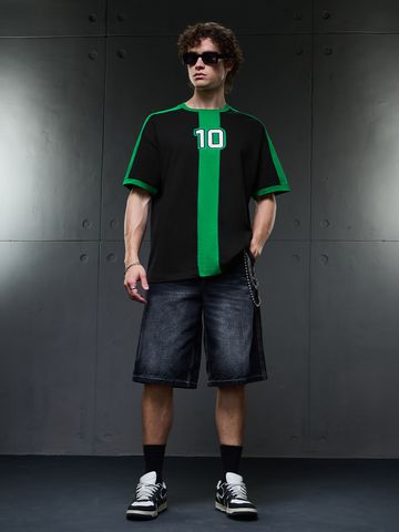 Buy Ben 10: Tennyson Men Oversized T-Shirts Online OS23