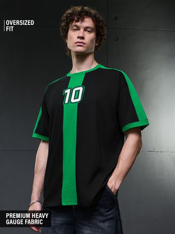 Buy Ben 10: Tennyson Men Oversized T-Shirts Online OS23