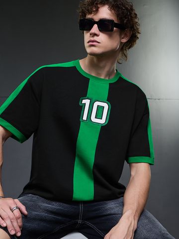 Buy Ben 10: Tennyson Men Oversized T-Shirts Online OS23