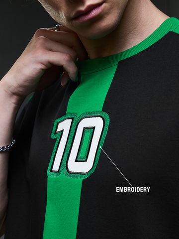 Buy Ben 10: Tennyson Men Oversized T-Shirts Online OS23