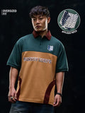 Buy Attack On Titan: Survey Corps Men Polos Online P09