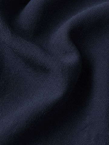 Buy Oxford Shirt: Indigo Men Shirts Online C76