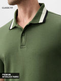 Buy TSS Originals: Winter Moss Men Polos Online P09