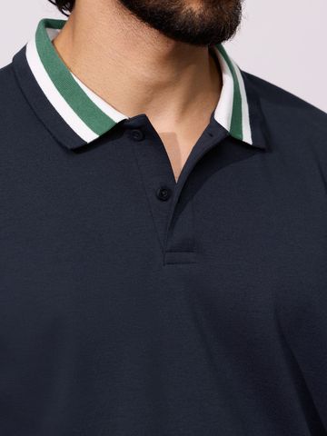 Buy TSS Originals: Midnight Men Polos Online P09