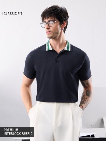 Buy TSS Originals: Midnight Men Polos Online P09