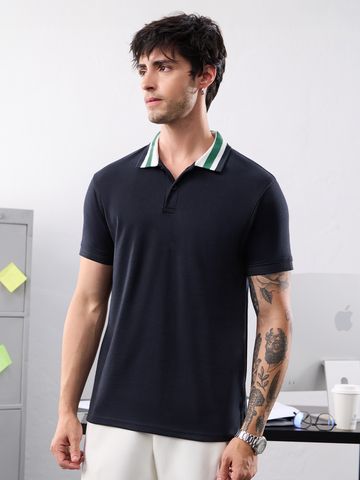 Buy TSS Originals: Midnight Men Polos Online P09