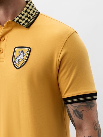 Buy Harry Potter: Helga Hufflepuff Men Polos Online P09