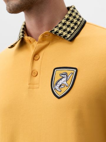 Buy Harry Potter: Helga Hufflepuff Men Polos Online P09