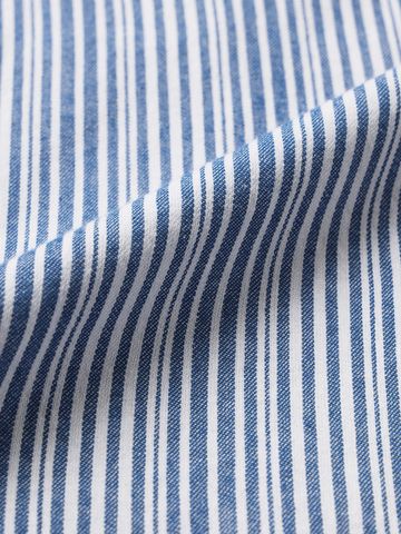 Buy Striped Shirt: Sky High Men Utility Shirts Online C76