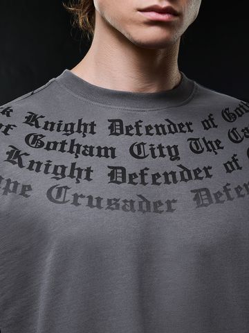 Buy Batman: Protector Men Oversized T-Shirts Online OS23