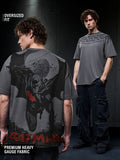 Buy Batman: Protector Men Oversized T-Shirts Online OS23
