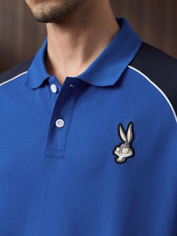 Buy Looney Tunes: The Bunny Men Oversized Polo Online P09