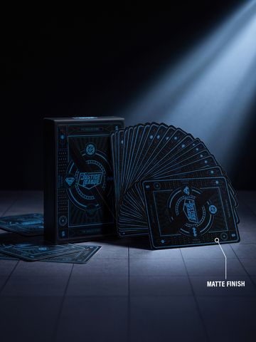DC: Justice League Unisex Playing Cards JB65
