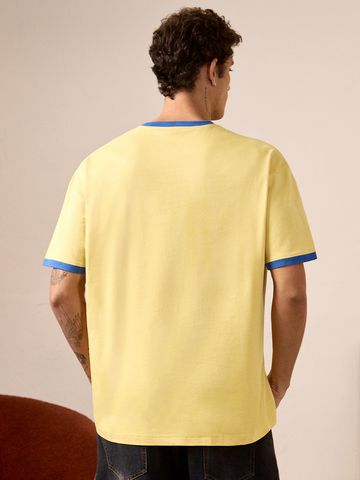 Buy Minions: Monday Men Oversized T-Shirts Online OS23