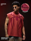 Buy Spider-Man: City Hero Men T-Shirt Online OS23