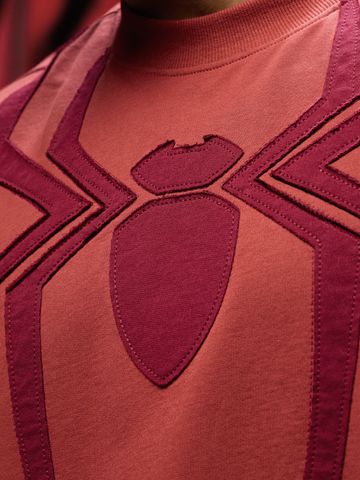 Buy Spider-Man: City Hero Men T-Shirt Online OS23