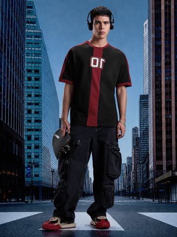 Buy Ben 10: Albedo Men Oversized T-Shirts Online OS23
