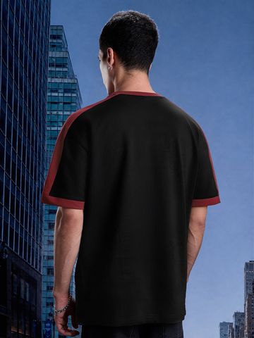 Buy Ben 10: Albedo Men Oversized T-Shirts Online OS23