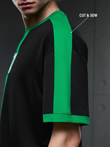 Buy Ben 10: Tennyson Men Oversized T-Shirts Online OS23