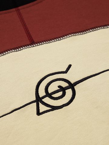 Buy Naruto: Anti-Leaf Oversized Full Sleeve T-shirts Online OS23
