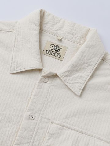 Buy Oversized Shacket: Neutral Men Shackets Online C76