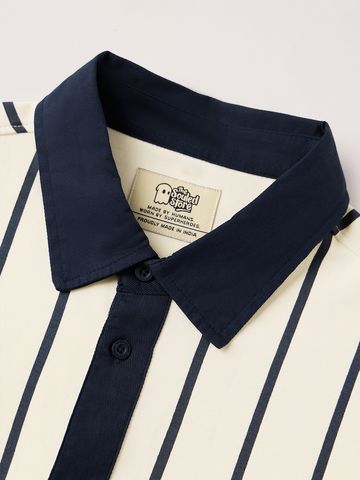 Buy Baseball Shirt: pinstripe Club Men Baseball Shirt Online C76