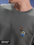 Buy Minions: Bello Men Oversized T-Shirts Online OS23
